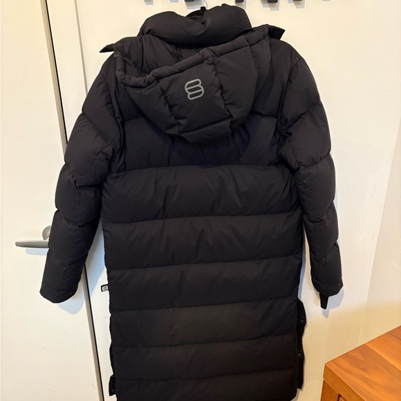 Aritzia Super Puff Long Jacket - Picture 3 of 3